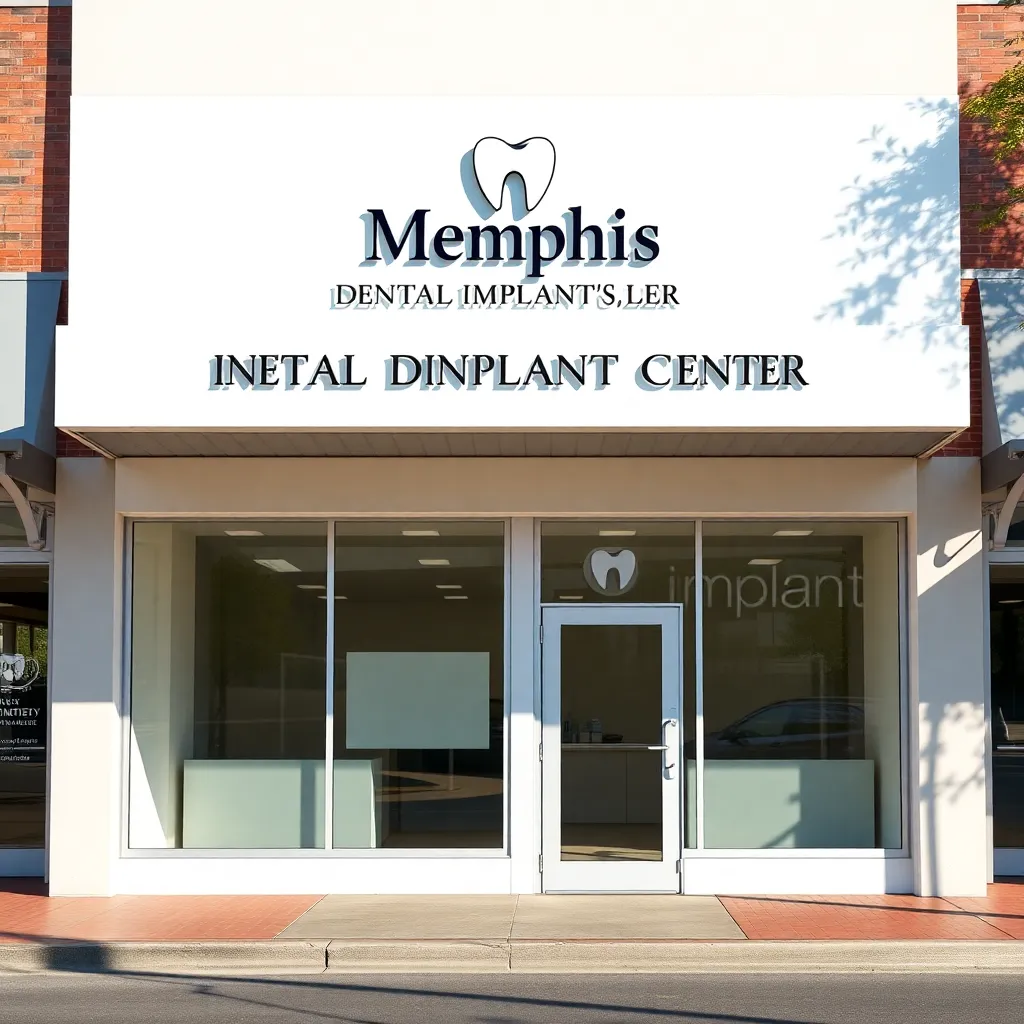 Affordable Dental Implants at Memphis Dental Implants Center – Serving Patients in Southaven | From $399 Dental Implants
