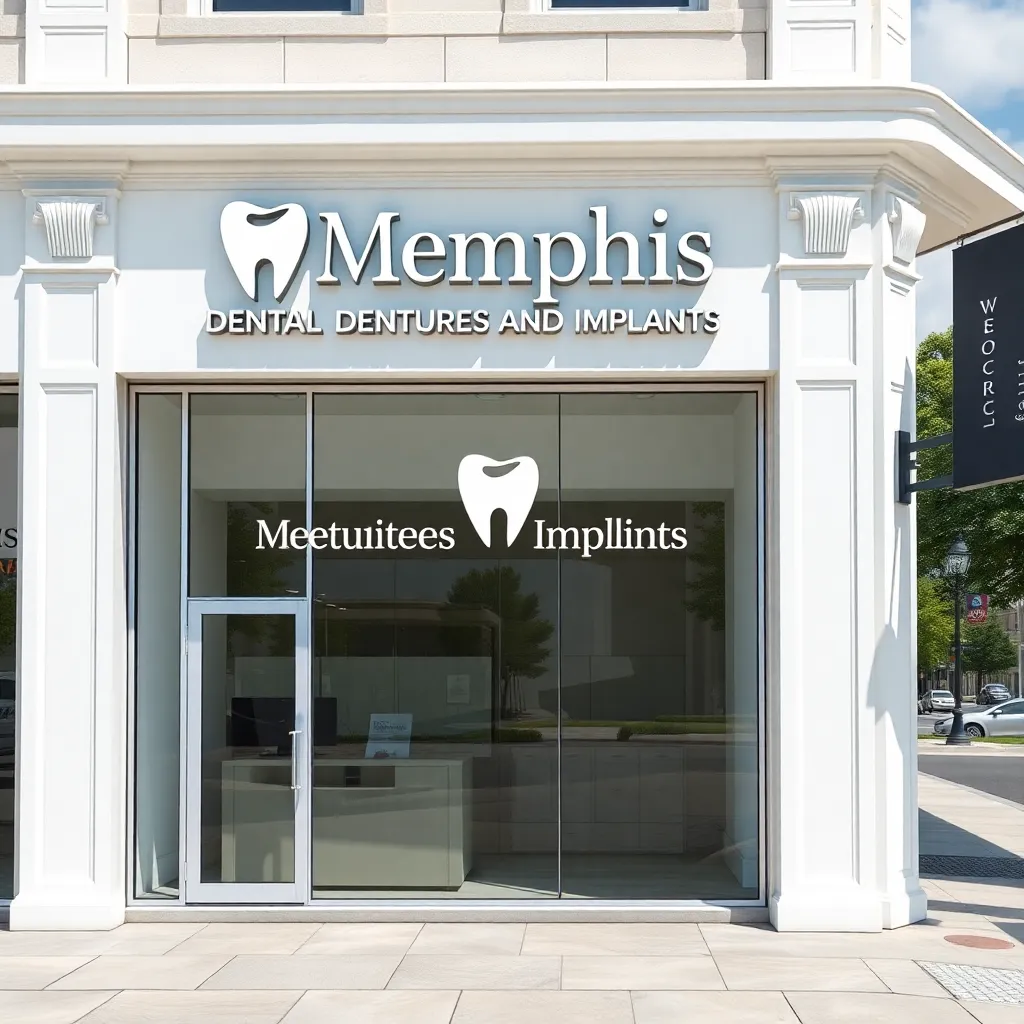 Affordable Dental Implants at Memphis Dentures And Implants – Serving Patients in Lakeland | From $399 Dental Implants