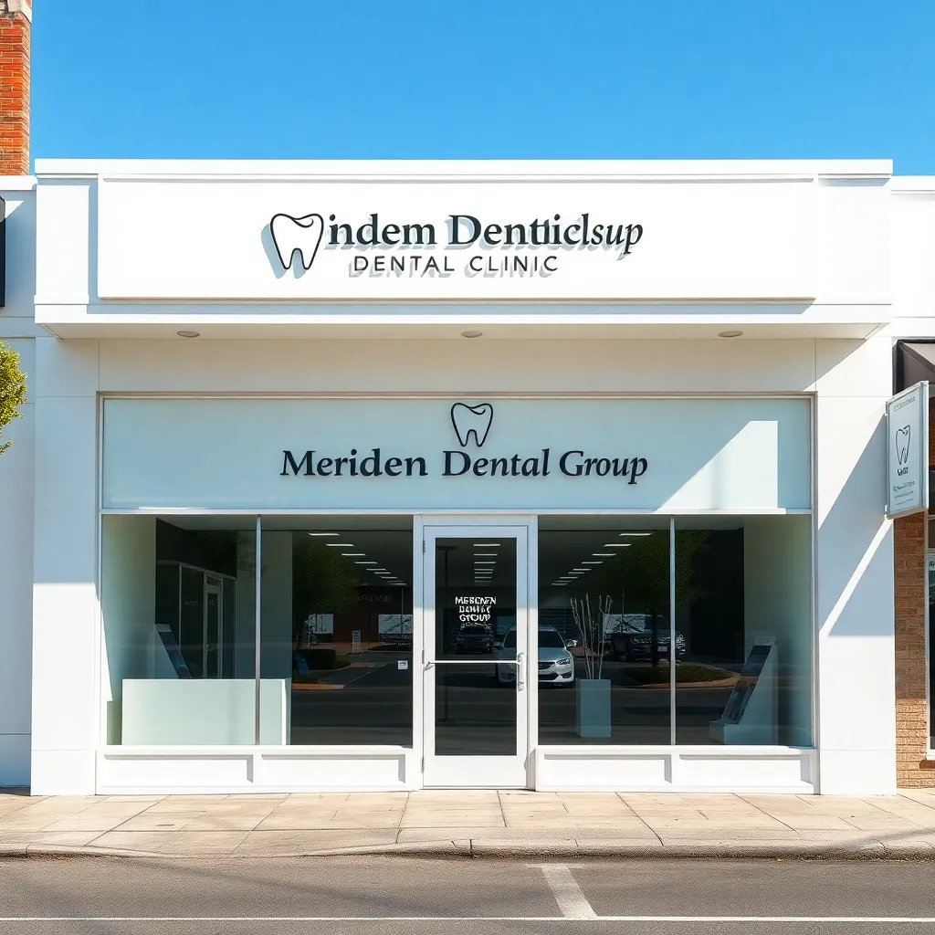 Affordable Dental Implants at Meriden Dental Group – Serving Patients in Meriden | From $399 Dental Implants