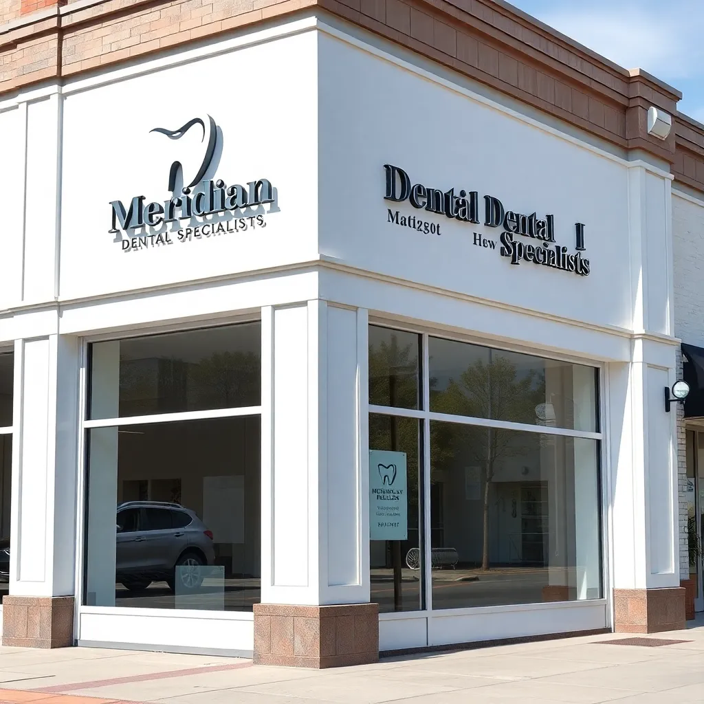 Affordable Dental Implants at Meridian Dental Specialists – Serving Patients in Morgantown | From $399 Dental Implants