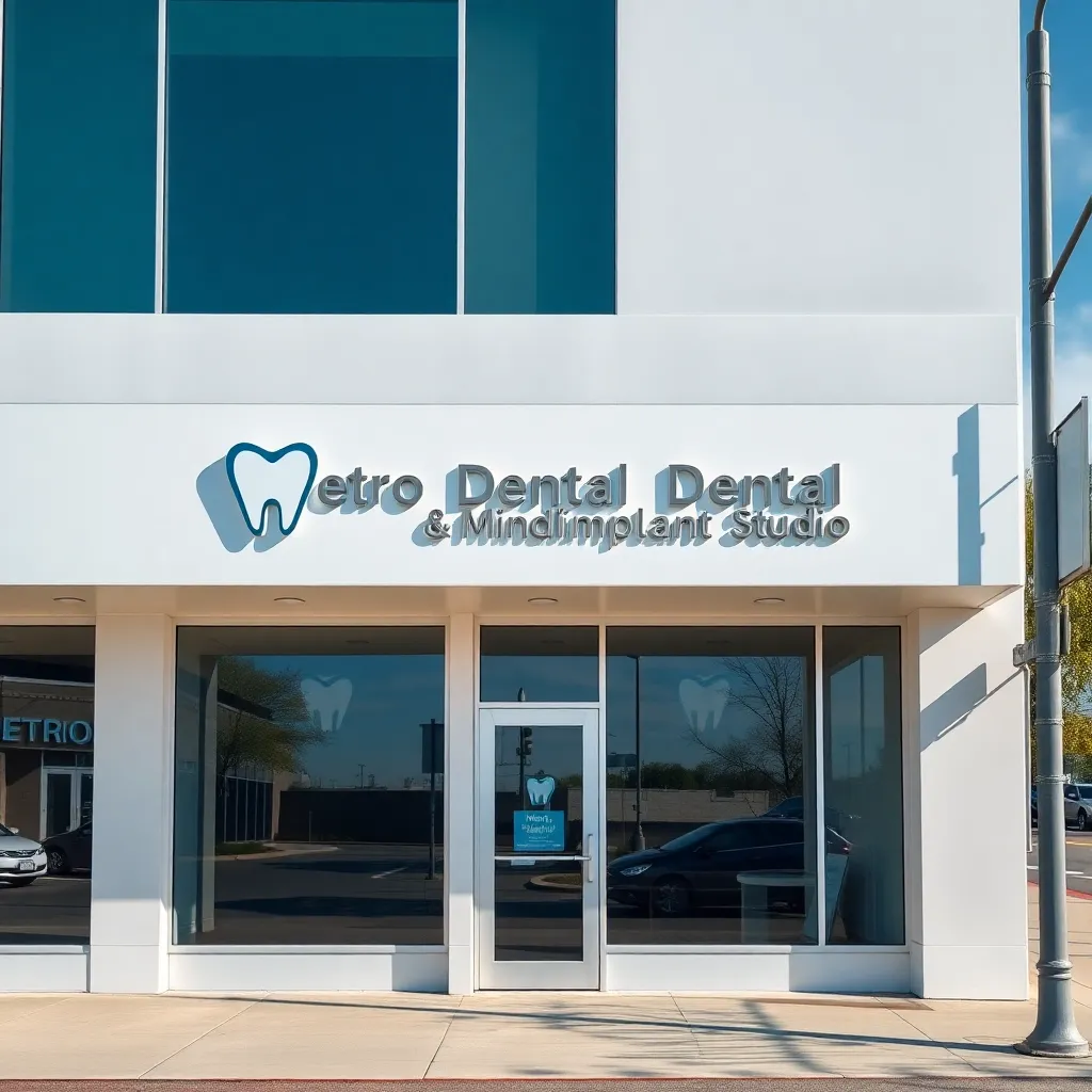 Metro Dental & Implant Studio Dental Implant