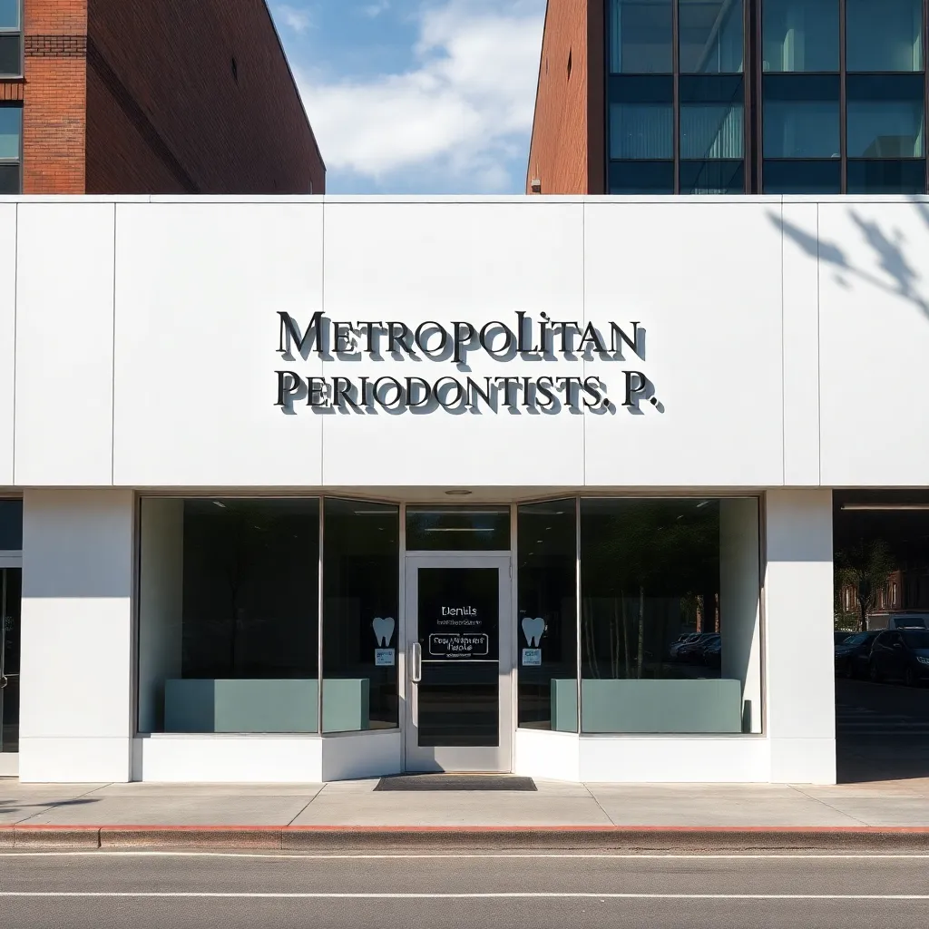 Affordable Dental Implants at Metropolitan Periodontists, P.a. – Serving Patients in Minneapolis | From $399 Dental Implants