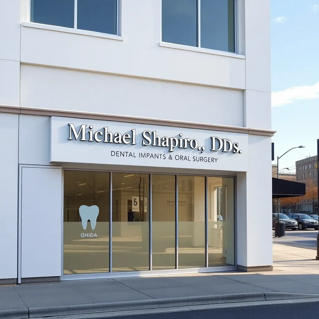 Affordable Dental Implants at Michael Shapiro, Dds Ma: Ohio Dental Implants & Oral Surgery – Serving Patients in Westlake | From $399 Dental Implants