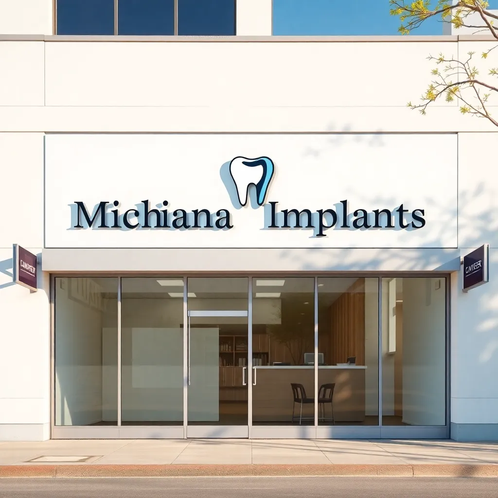 Michiana Dental Implants Dental Implant