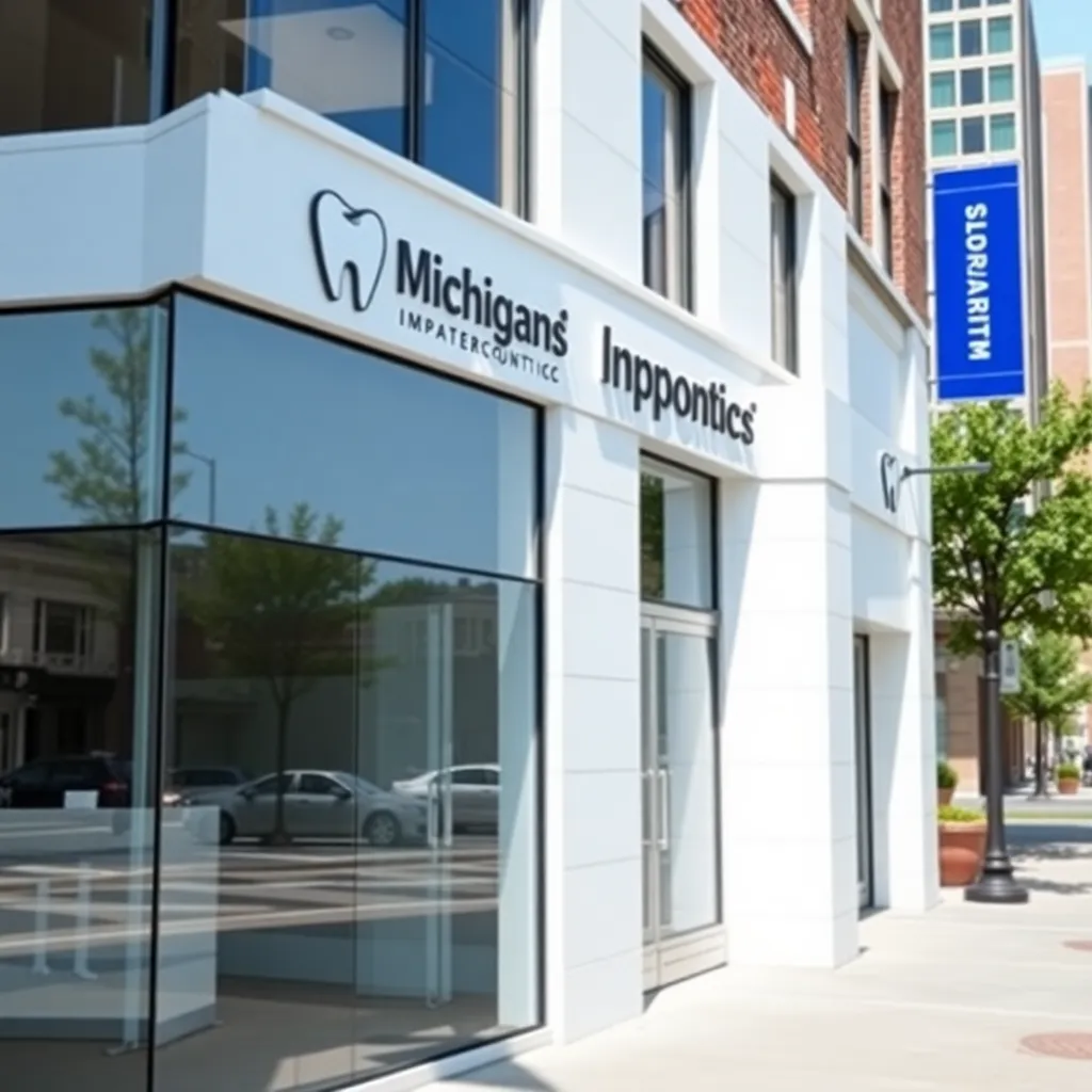 Affordable Dental Implants at Michigan Implants & Periodontics – Serving Patients in Ann Arbor | From $399 Dental Implants