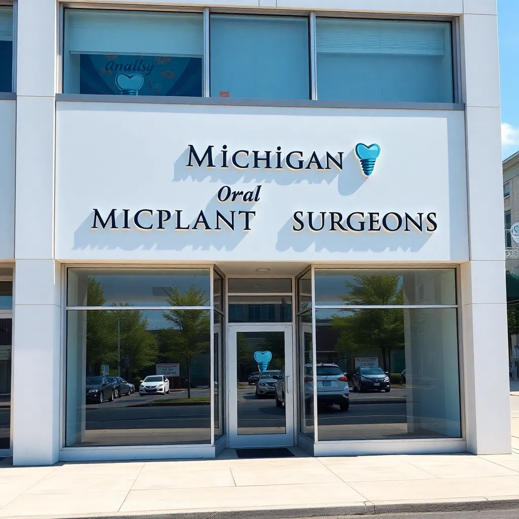Affordable Dental Implants at Michigan Oral Surgeons – Serving Patients in Ann Arbor | From $399 Dental Implants