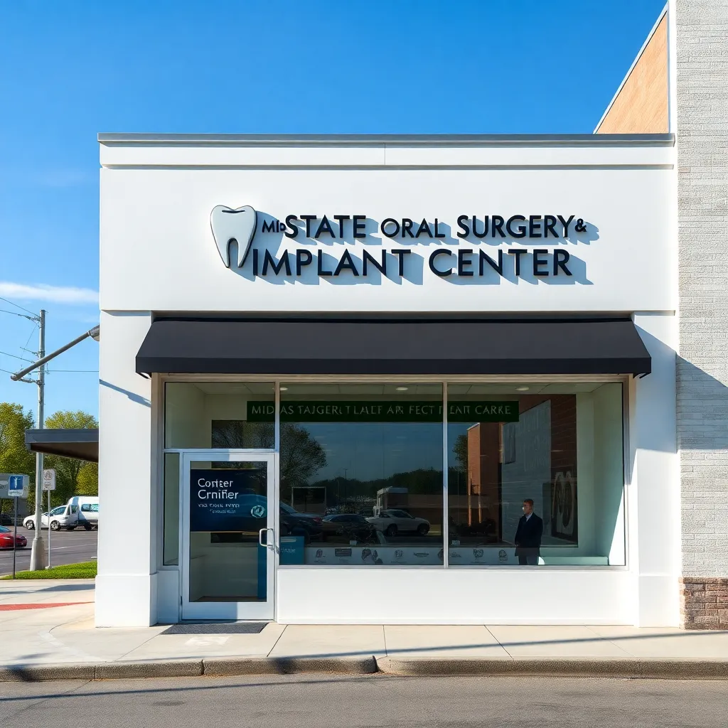 Mid-State Oral Surgery & Implant Center Dental Implant