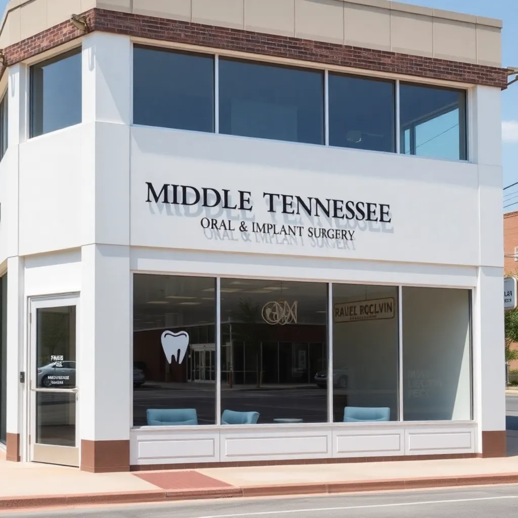 Affordable Dental Implants at Middle Tennessee Oral & Implant Surgery Pllc – Serving Patients in Murfreesboro | From $399 Dental Implants