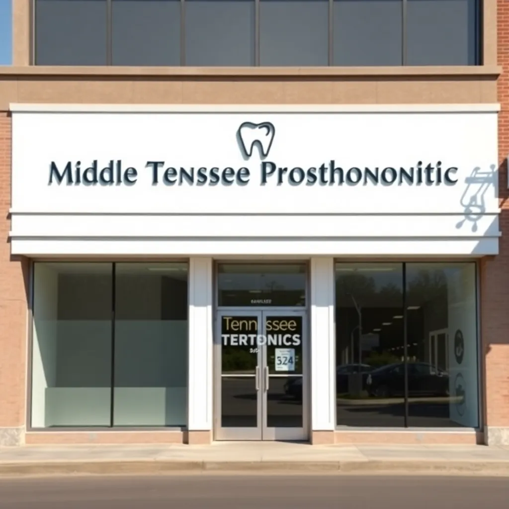 Affordable Dental Implants at Middle Tennessee Prosthodontics – Serving Patients in Brentwood | From $399 Dental Implants