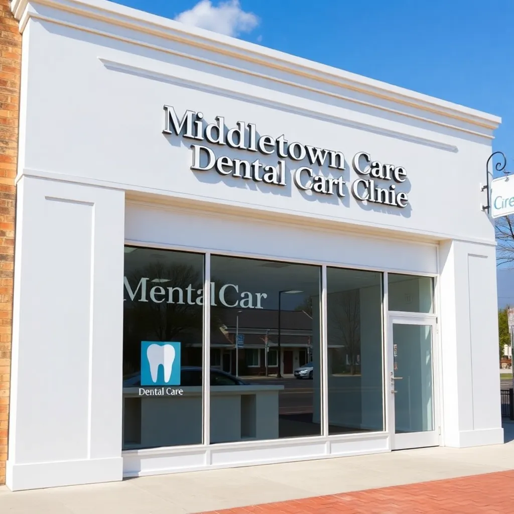 Affordable Dental Implants at Middletown Dental Care – Serving Patients in Middletown | From $399 Dental Implants