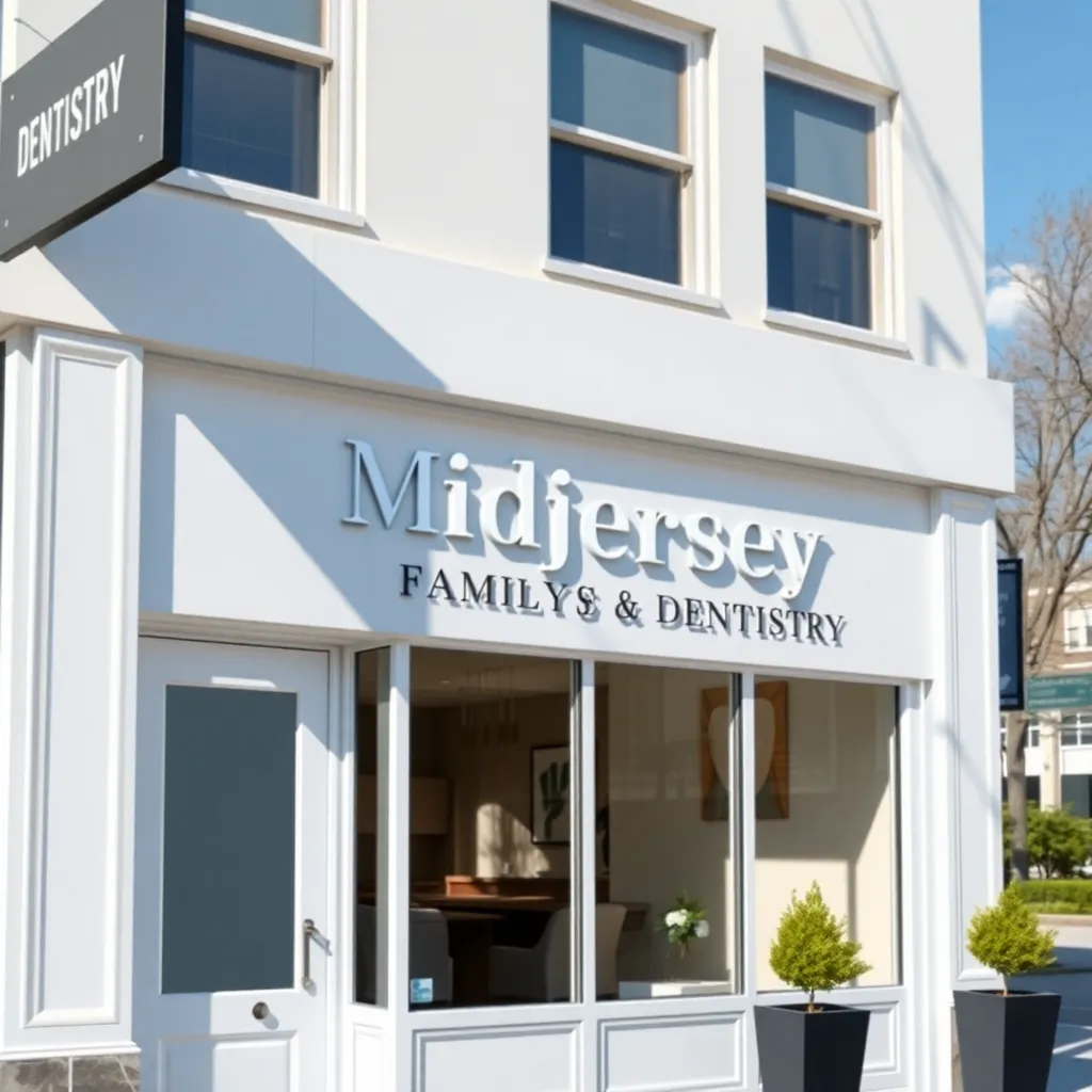 Affordable Dental Implants at Midjersey Family & Implant Dentistry – Serving Patients in Somerset | From $399 Dental Implants