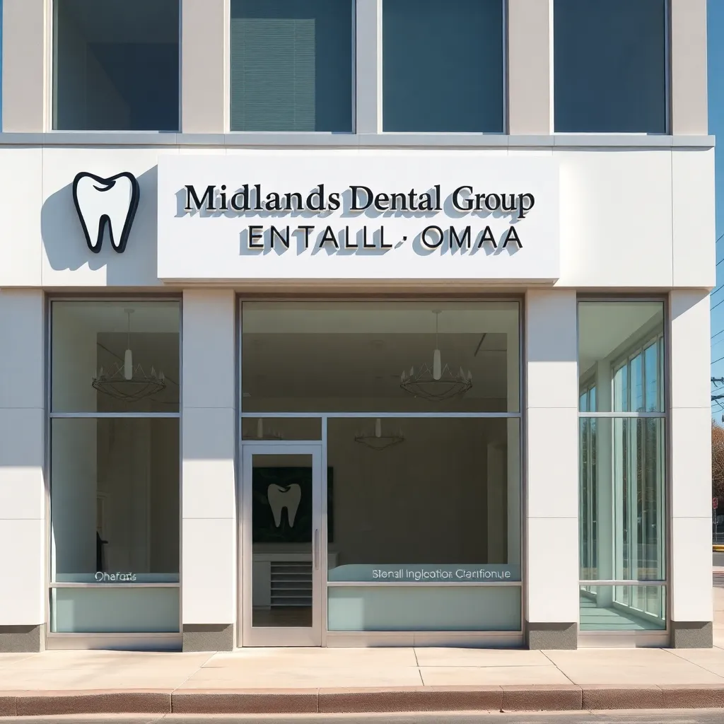 Affordable Dental Implants at Midlands Dental Group Omaha – Serving Patients in Omaha | From $399 Dental Implants