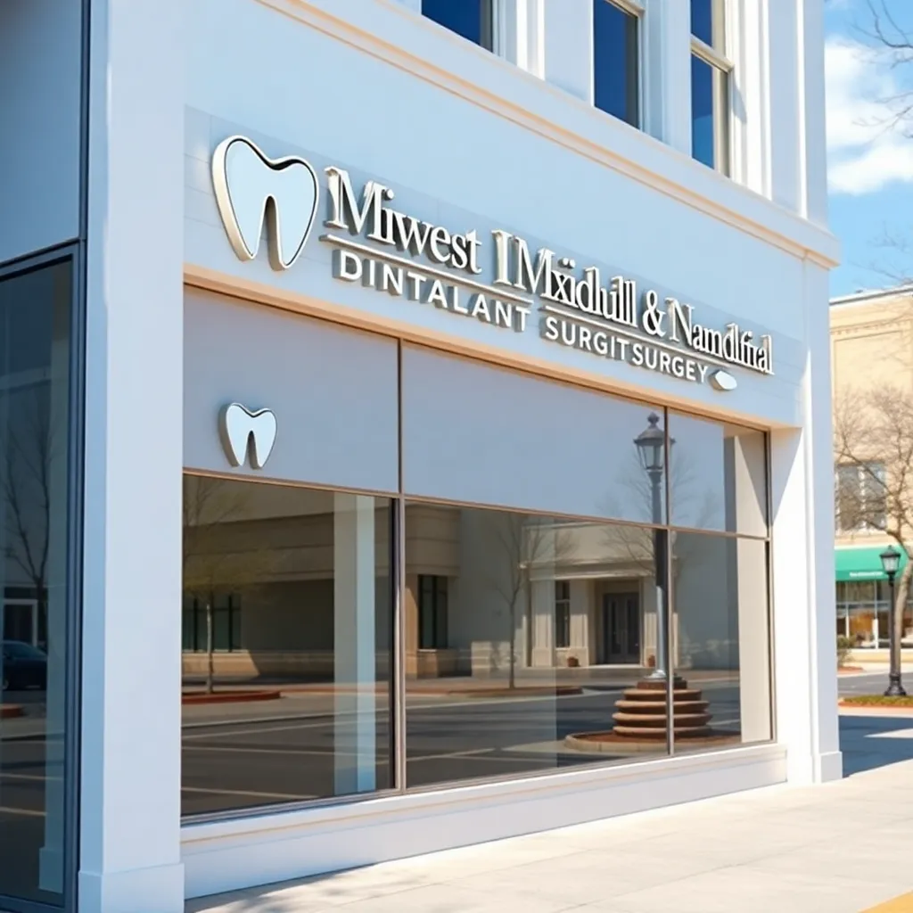 Affordable Dental Implants at Midwest Oral Maxillofacial & Implant Surgery – Serving Patients in St Peters | From $399 Dental Implants