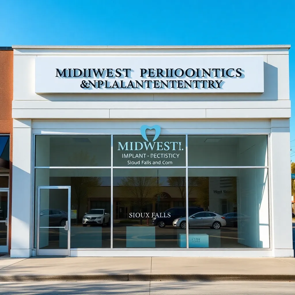 Affordable Dental Implants at Midwest Periodontics And Implant Dentistry – Serving Patients in Sioux Falls | From $399 Dental Implants