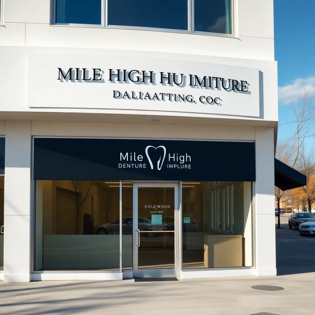Mile High Denture & Implant Centers- Englewood Dental Implant