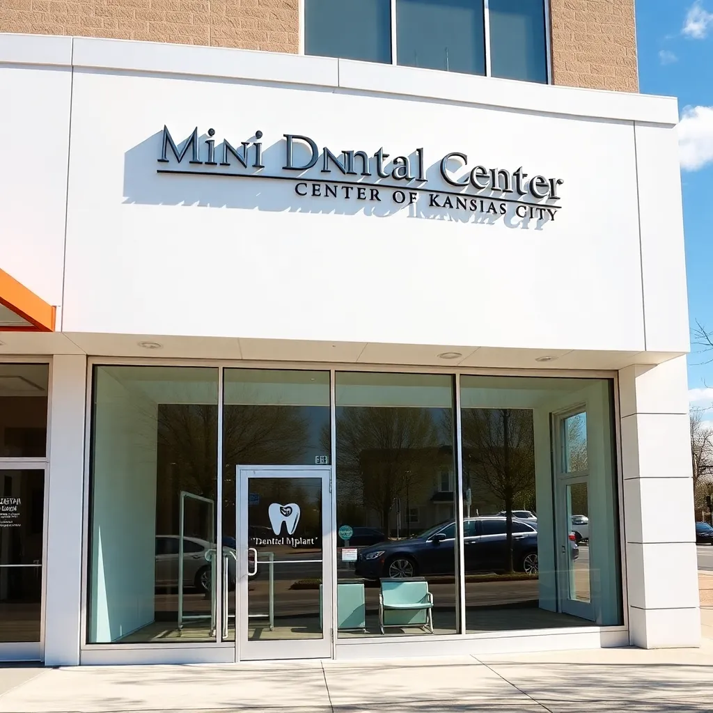 Affordable Dental Implants at Mini Dental Implant Center Of Kansas City – Serving Patients in Olathe | From $399 Dental Implants
