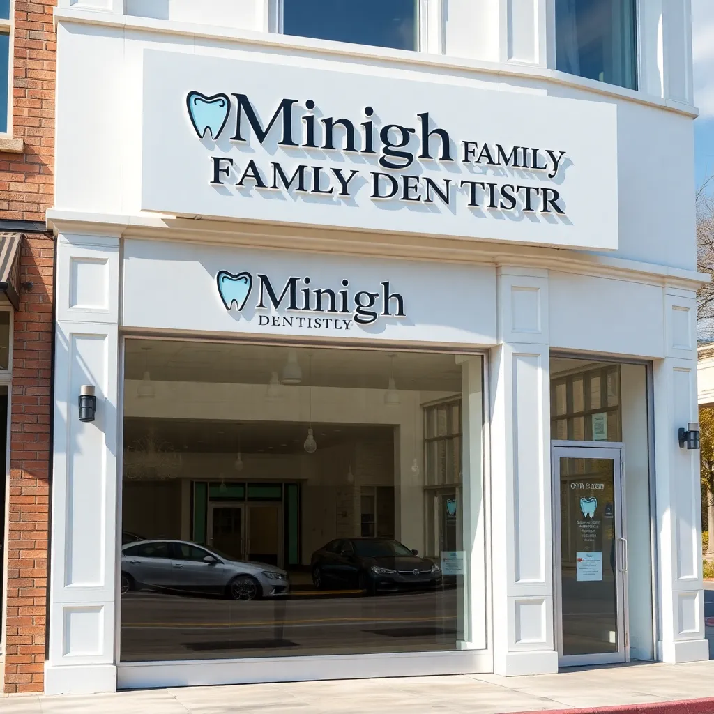 Minigh Family Dentistry Dental Implant