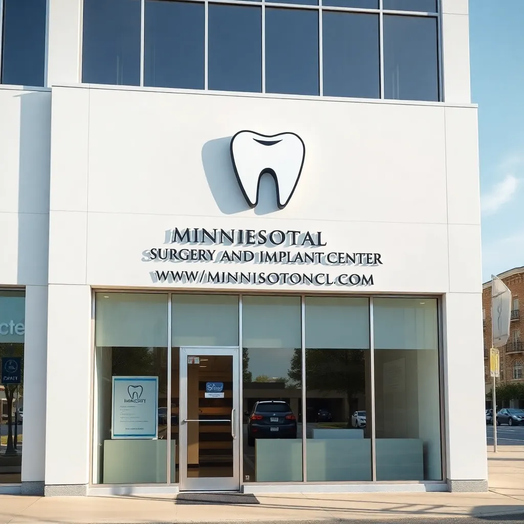 Affordable Dental Implants at Minnesota Dental Surgery And Implant Center – Serving Patients in Bloomington | From $399 Dental Implants
