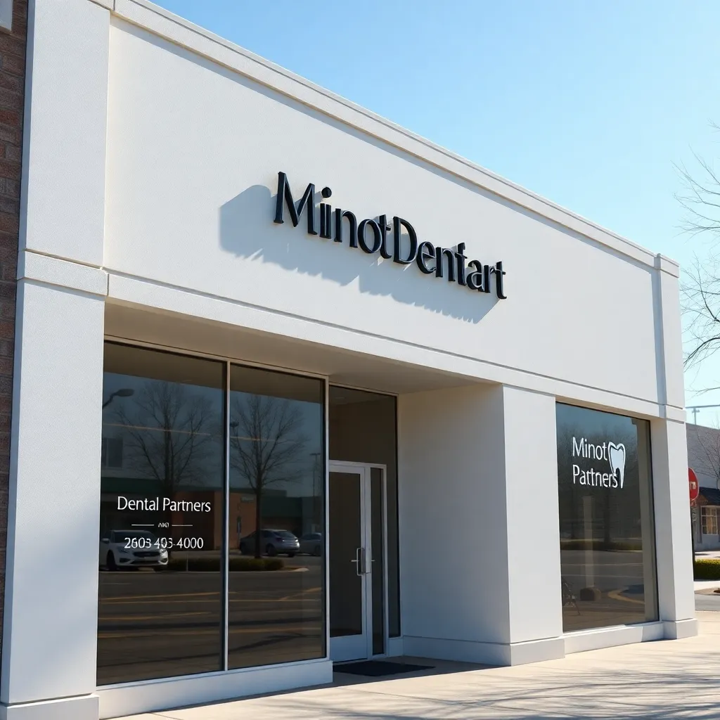 Minot Dental Partners Dental Implant