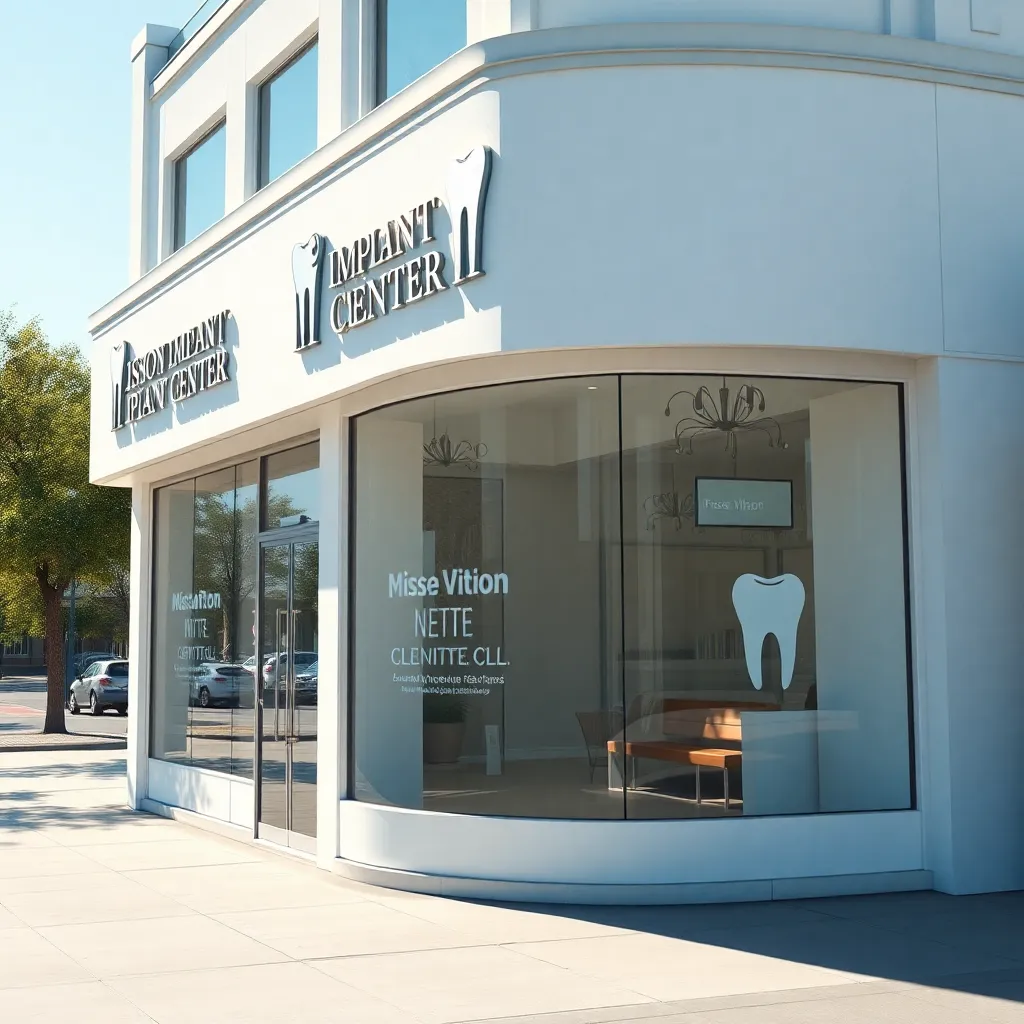 Mission Implant Center Dental Implant