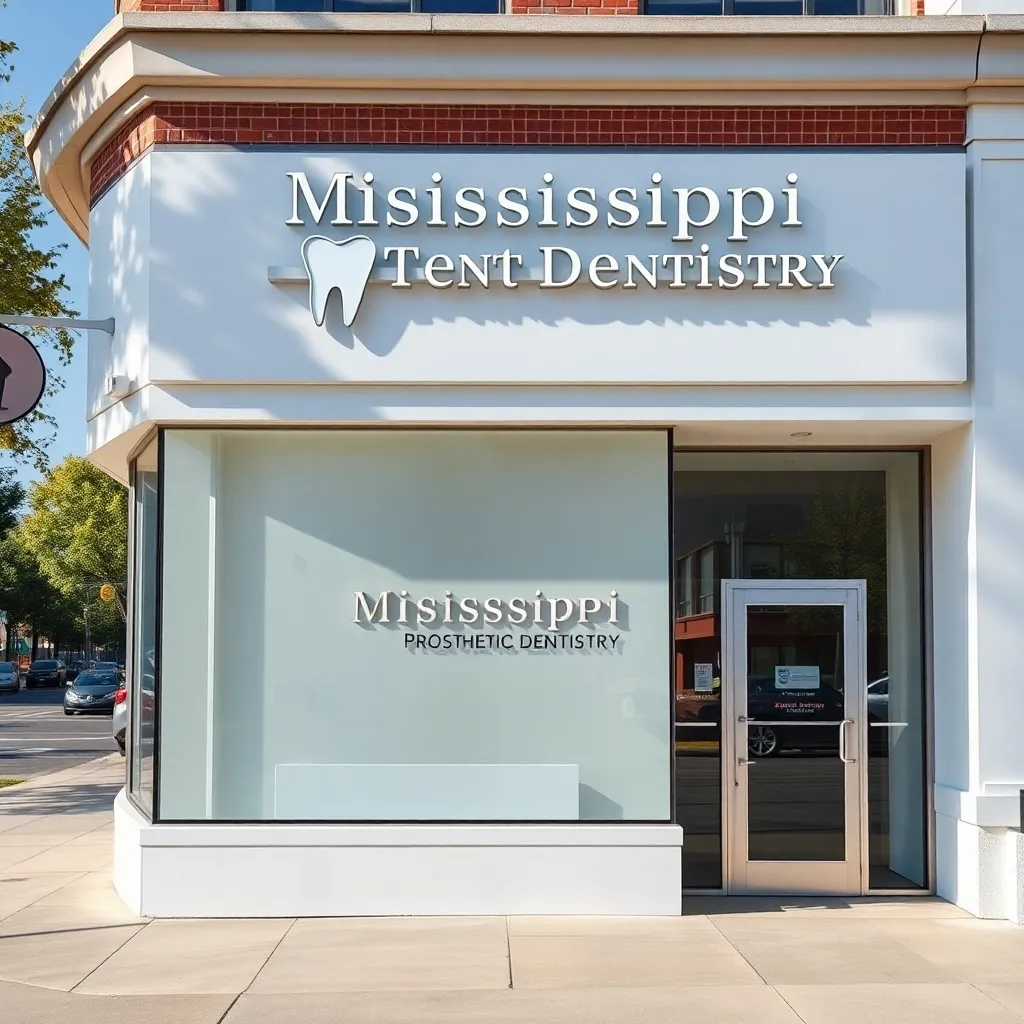Affordable Dental Implants at Mississippi Prosthetic Dentistry – Serving Patients in Jackson | From $399 Dental Implants