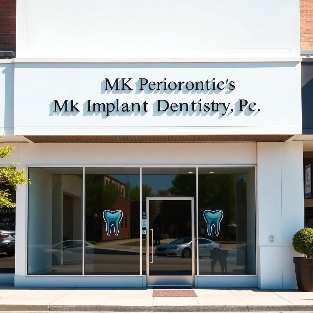 Mk Periodontics & Implant Dentistry, Pc Dental Implant