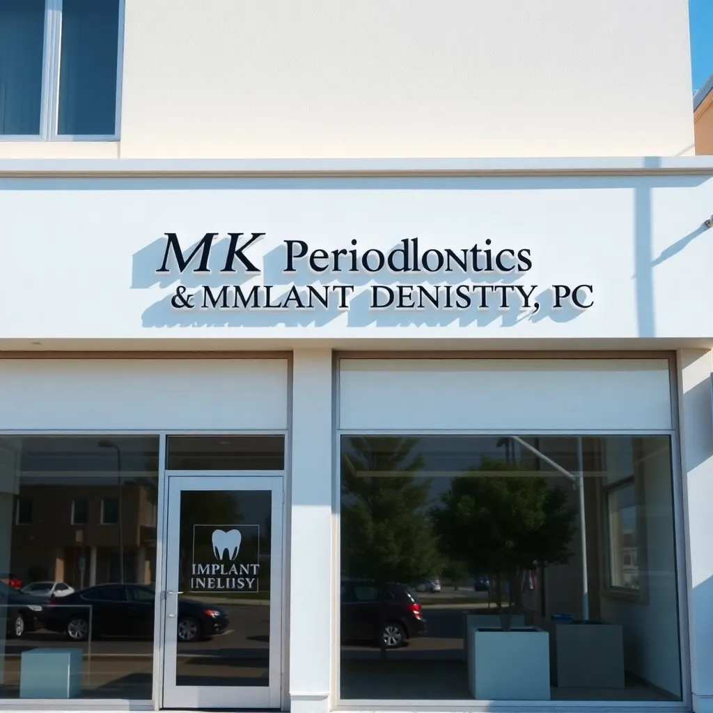 Affordable Dental Implants at Mk Periodontics & Implant Dentistry, Pc – Serving Patients in Nutley | From $399 Dental Implants