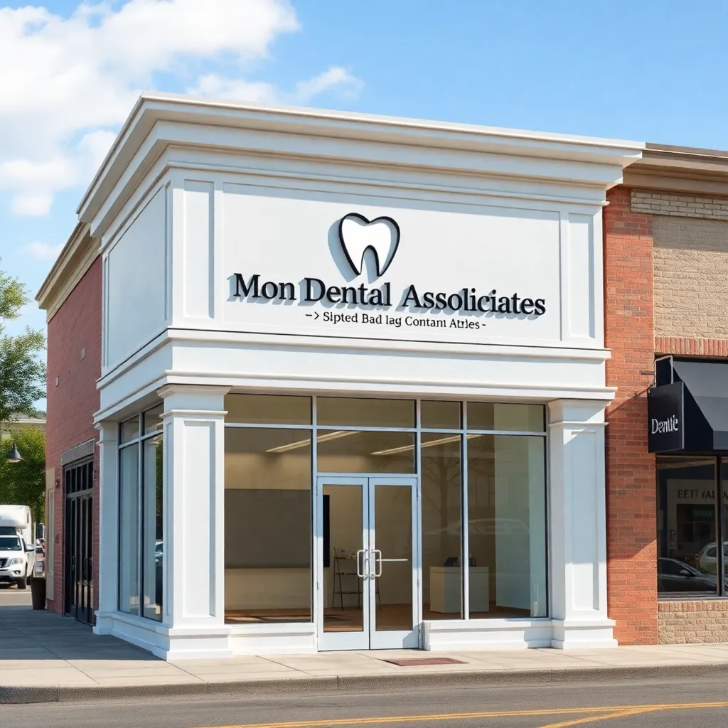 Affordable Dental Implants at Mon Dental Associates – Serving Patients in Morgantown | From $399 Dental Implants