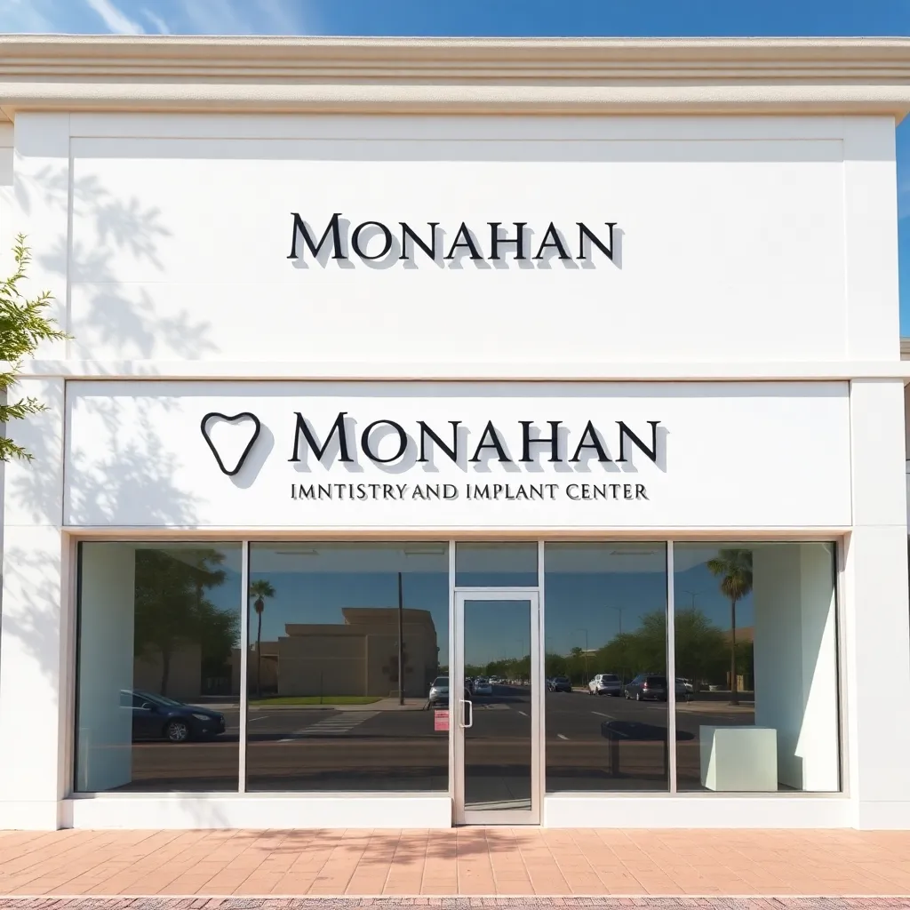 Affordable Dental Implants at Monahan Dentistry And Implant Center – Serving Patients in Mesa | From $399 Dental Implants