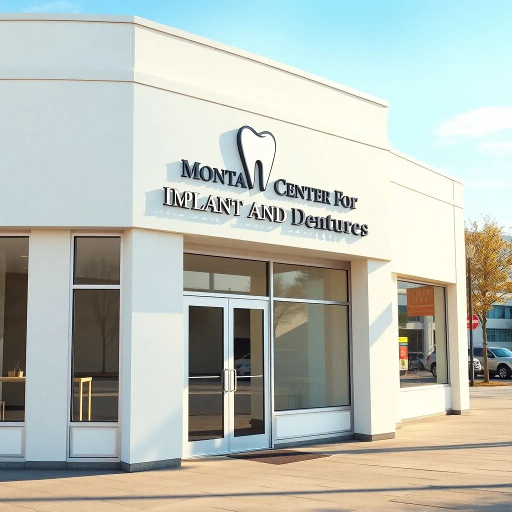 Affordable Dental Implants at Montana Center For Implants And Dentures – Serving Patients in Billings | From $399 Dental Implants