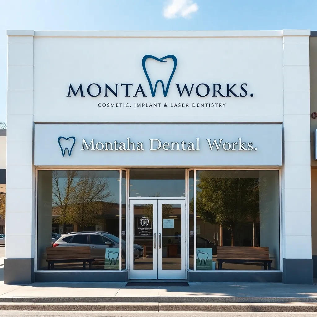 Montana Dental Works- Cosmetic, Implant & Laser Dentistry Dental Implant
