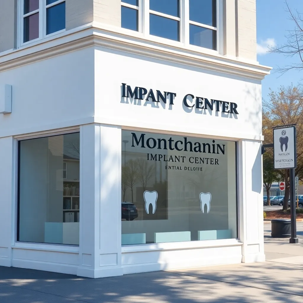 Affordable Dental Implants at Montchanin Implant Center – Serving Patients in Wilmington | From $399 Dental Implants