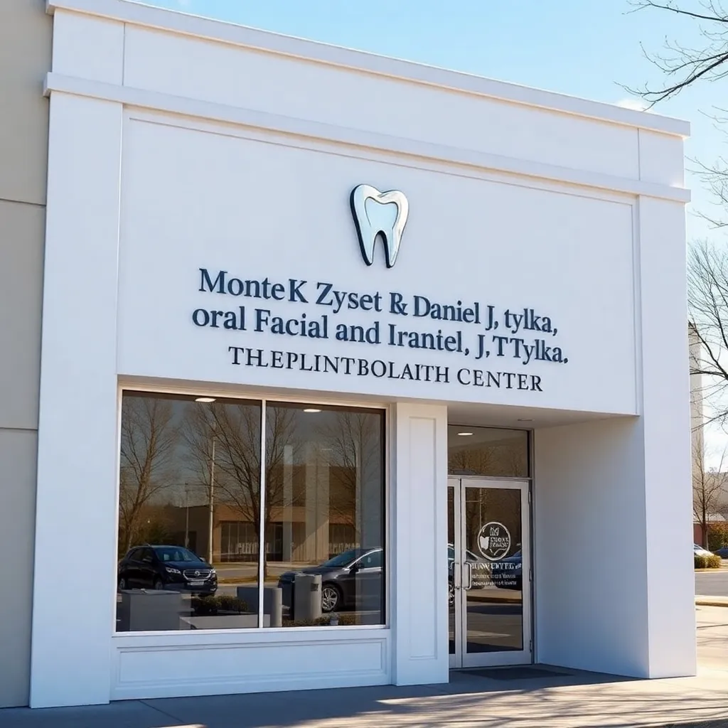 Affordable Dental Implants at Monte K. Zysset And Dr. Daniel J. Tylka, Oral, Facial, And Implant Surgery Center – Serving Patients in Lincoln | From $399 Dental Implants