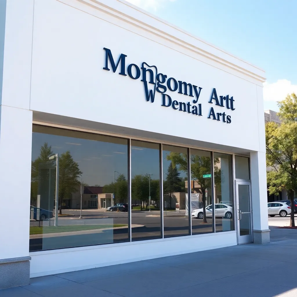 Affordable Dental Implants at Montgomery Dental Arts – Serving Patients in Montgomery | From $399 Dental Implants