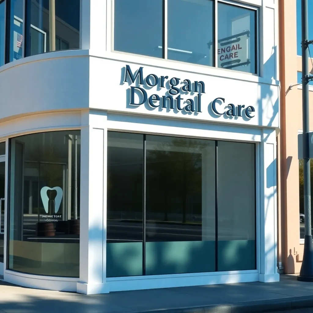 Morgan Dental Care Dental Implant
