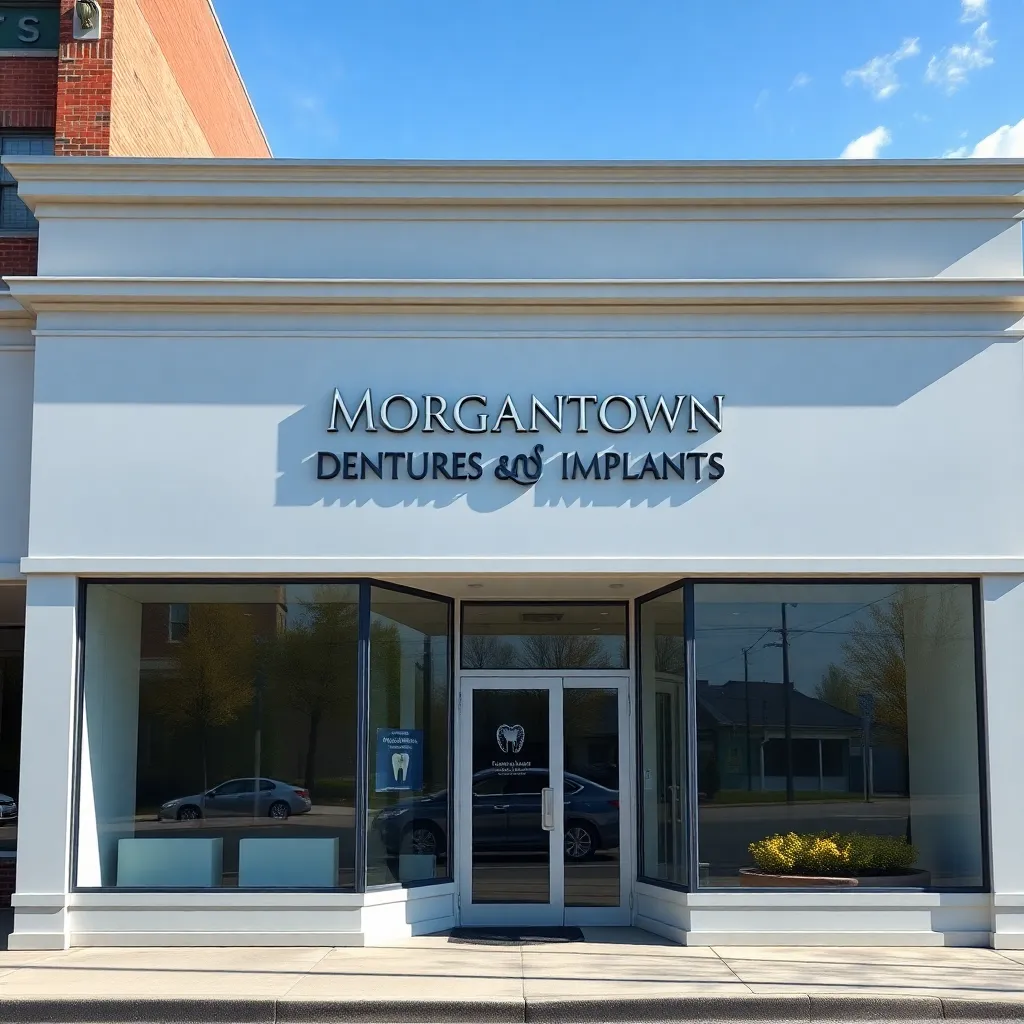 Morgantown Dentures And Implants Dental Implant