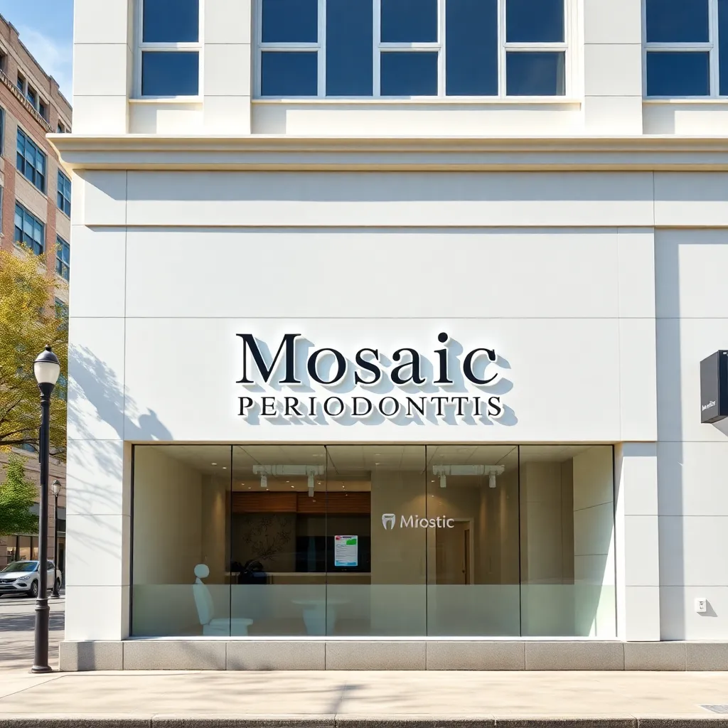 Affordable Dental Implants at Mosaic Periodontics – Serving Patients in Salt Lake City | From $399 Dental Implants
