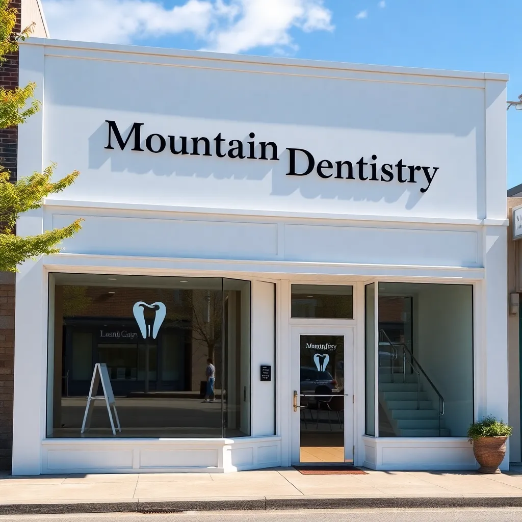 Mountain View Dentistry Dental Implant