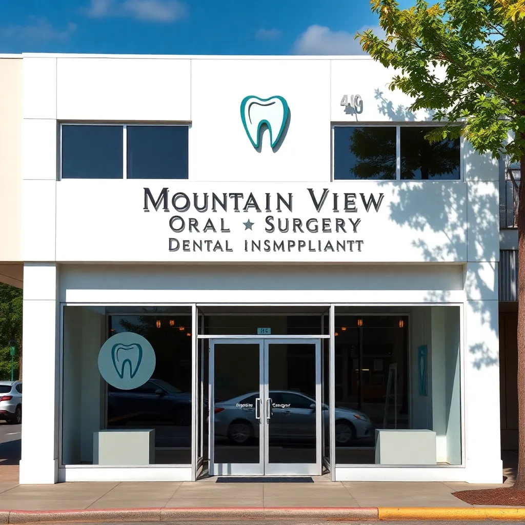Mountain View Oral Surgery & Dental Implants Dental Implant