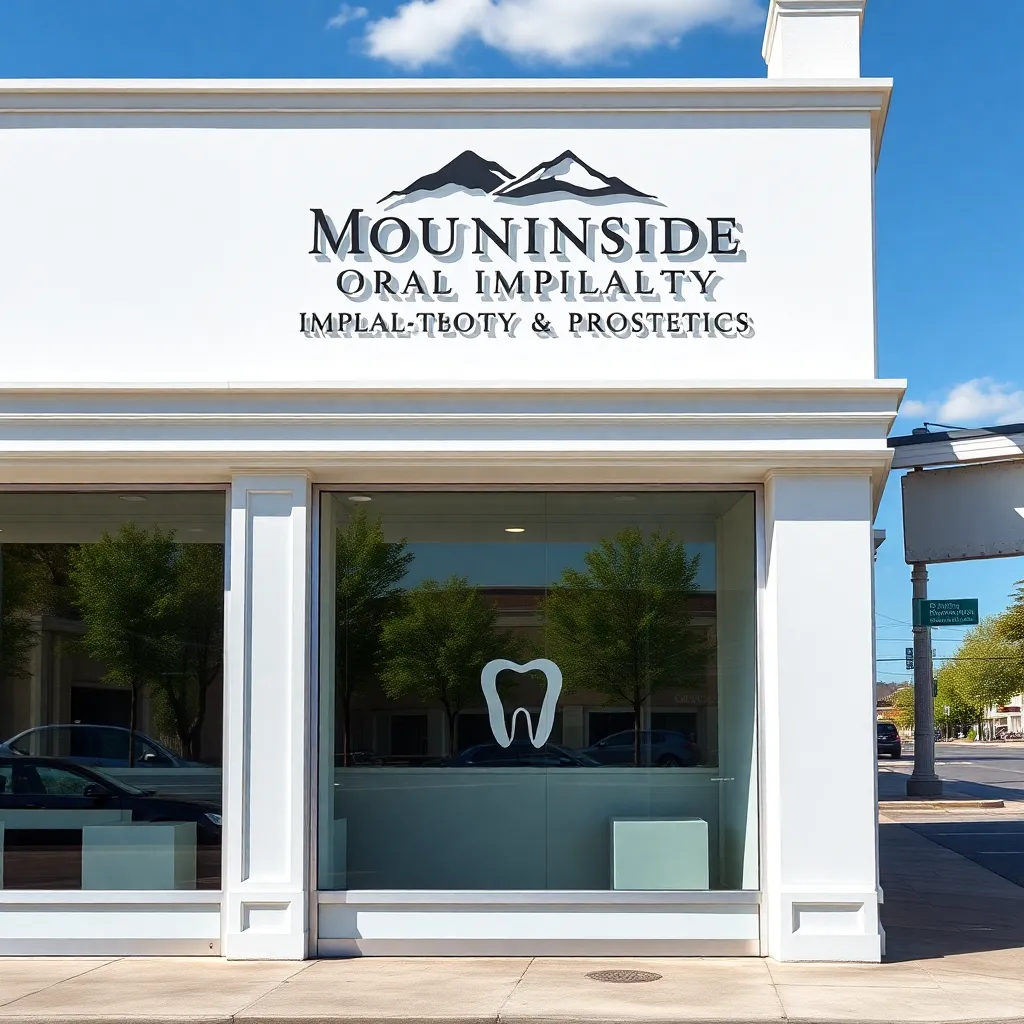 Affordable Dental Implants at Mountainside Oral Implantology & Prosthetics – Serving Patients in Coeur D'alene | From $399 Dental Implants