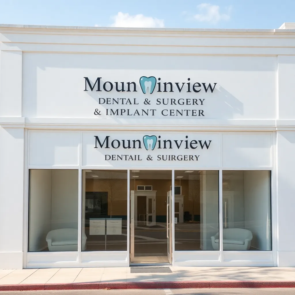 Affordable Dental Implants at Mountainview Oral Surgery & Implant Center – Serving Patients in Lynchburg | From $399 Dental Implants