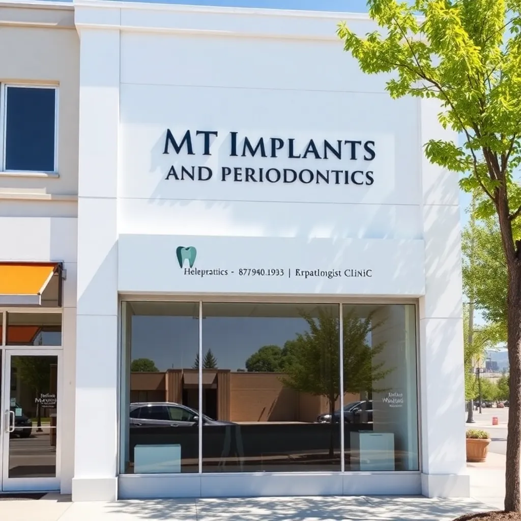 Affordable Dental Implants at Mt Implants And Periodontics – Serving Patients in Helena | From $399 Dental Implants