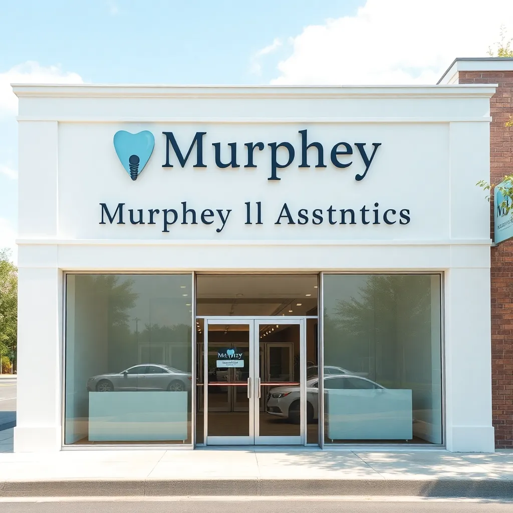 Affordable Dental Implants at Murphey Dental Aesthetics – Serving Patients in Ridgeland | From $399 Dental Implants
