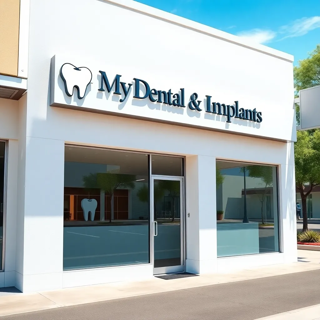 My Dental & Implants Dental Implant