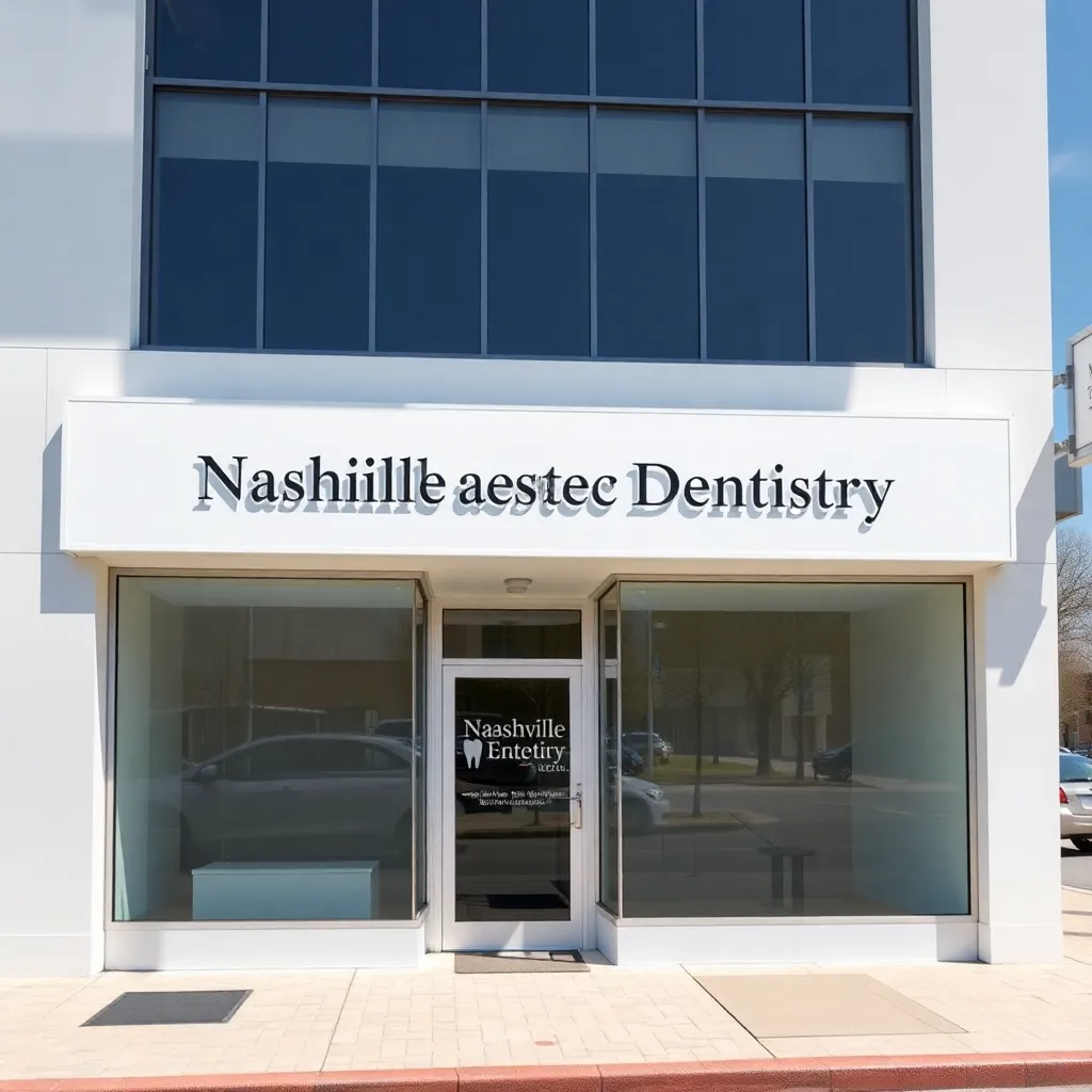 Affordable Dental Implants at Nashville Aesthetic Dentistry – Serving Patients in Brentwood | From $399 Dental Implants