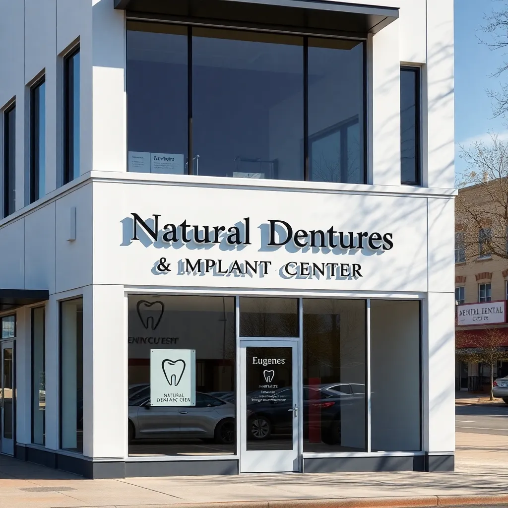Affordable Dental Implants at Natural Dentures & Implant Center – Serving Patients in Eugene | From $399 Dental Implants