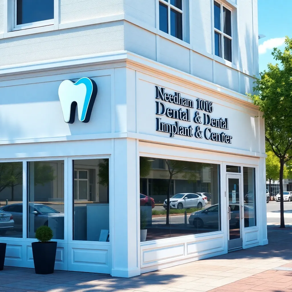 Needham Dental & Implant Center Dental Implant