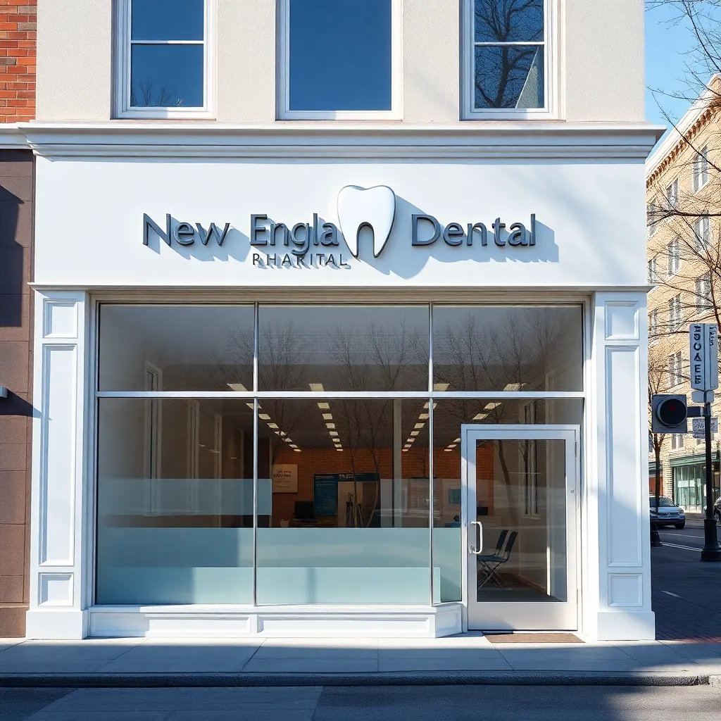 Affordable Dental Implants at New England Dental – Serving Patients in Providence | From $399 Dental Implants