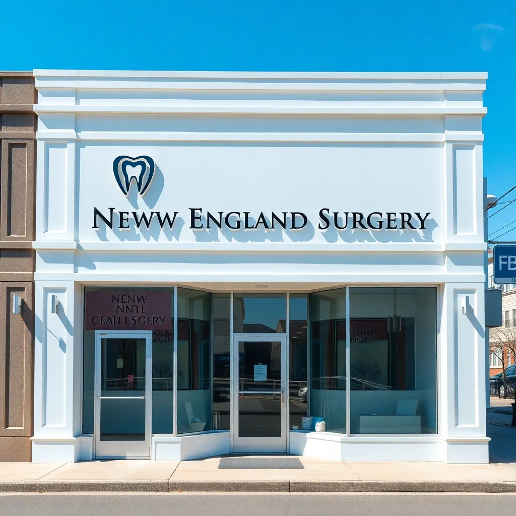Affordable Dental Implants at New England Oral Surgery – Serving Patients in Barre | From $399 Dental Implants