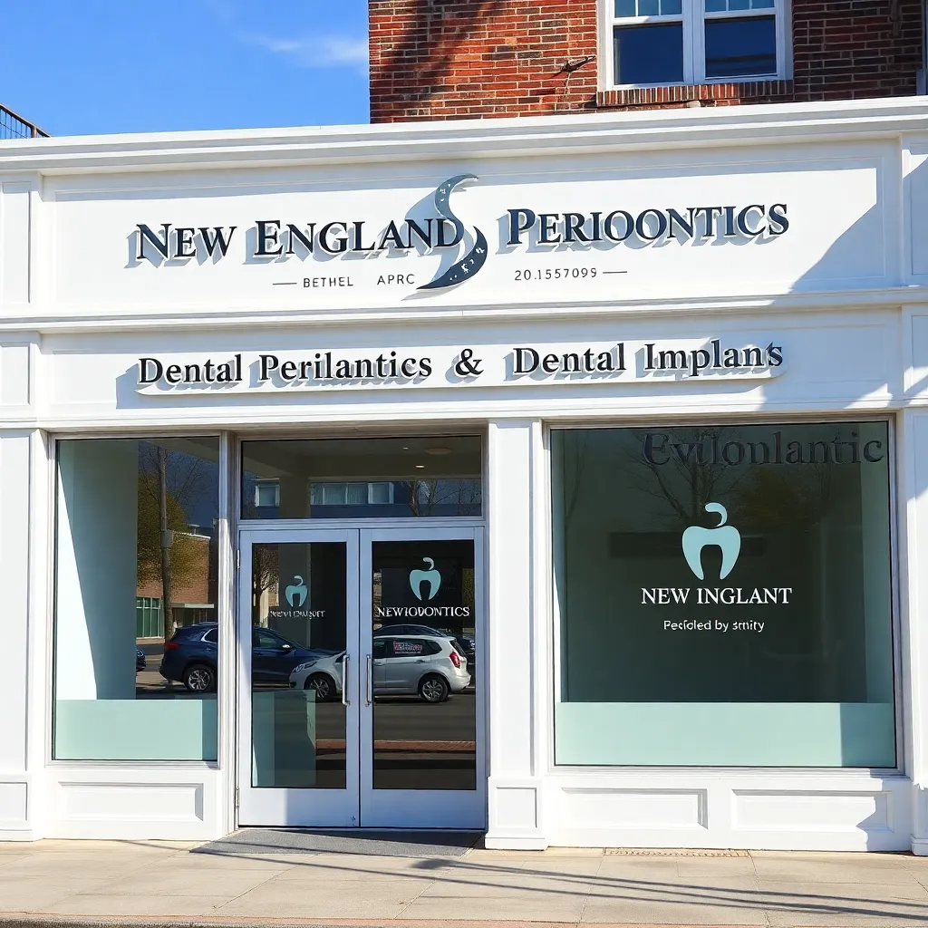 New England Periodontics And Dental Implants Dental Implant